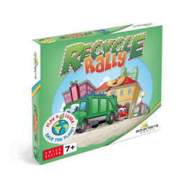 Recycle Rally - Français