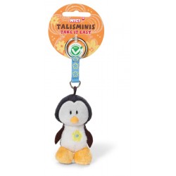 Talisminis Schlüsselanhänger Pinguin 7 cm