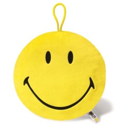 Wärmeflasche Smiley gelb 350ml