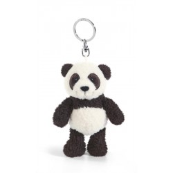 Schlüsselanhänger Panda Yaa Boo, 10 cm
