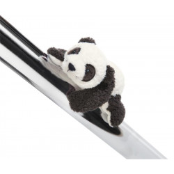 Magnettier Panda Yaa Boo, 12 cm