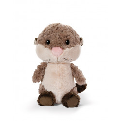 Kuscheltier Otter-Kind Odalina 25 cm