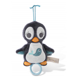 Spieluhr Pinguin Watschili