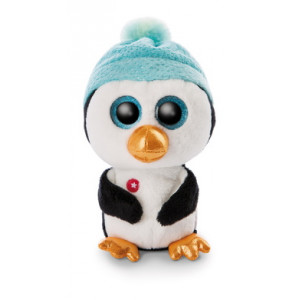 NICI Eyes Kuscheltier Pinguin Nanami 15 cm