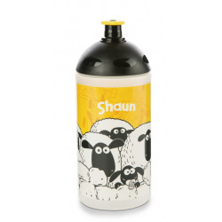 Trinkflasche Shaun das Schaf