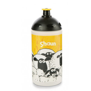 Trinkflasche Shaun das Schaf