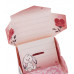Love Hase Figur in Geschenkbox mit Botschaft"Forever you and me"