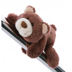 Nici 44471 Schlüsselanhänger Baby-Bär Classic Bear Bär ca 10cm Plüsch 