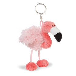 Schlüsselanhänger Flamingo 10 cm